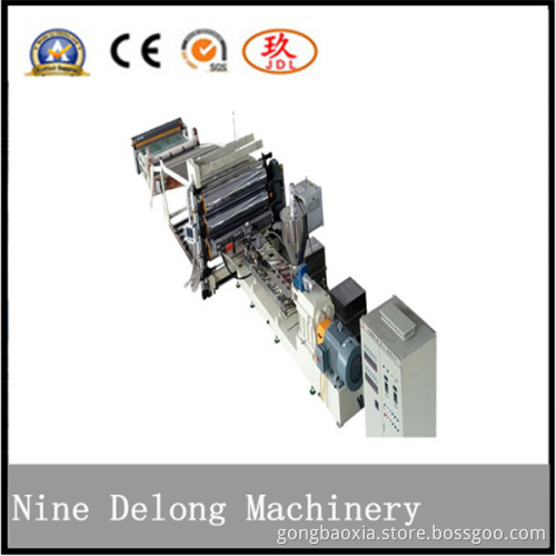 M35L/Jdl100 Single Screw Kneader Sheet Extruder